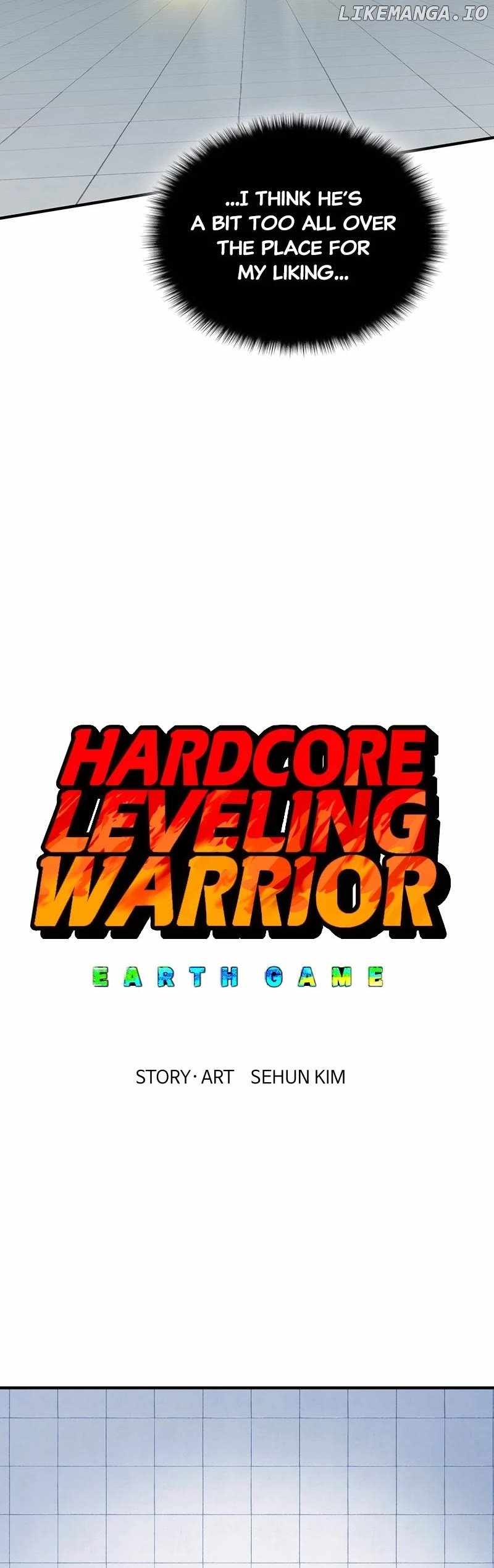 Hardcore Leveling Warrior Chapter 366 15